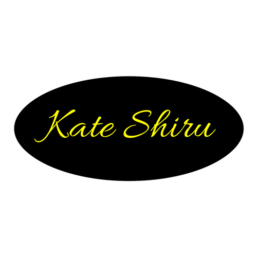 kate shiru, Kate Shiru Logo